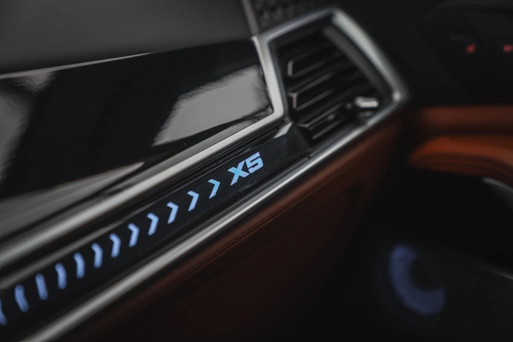 Hoofdafbeelding BMW X5