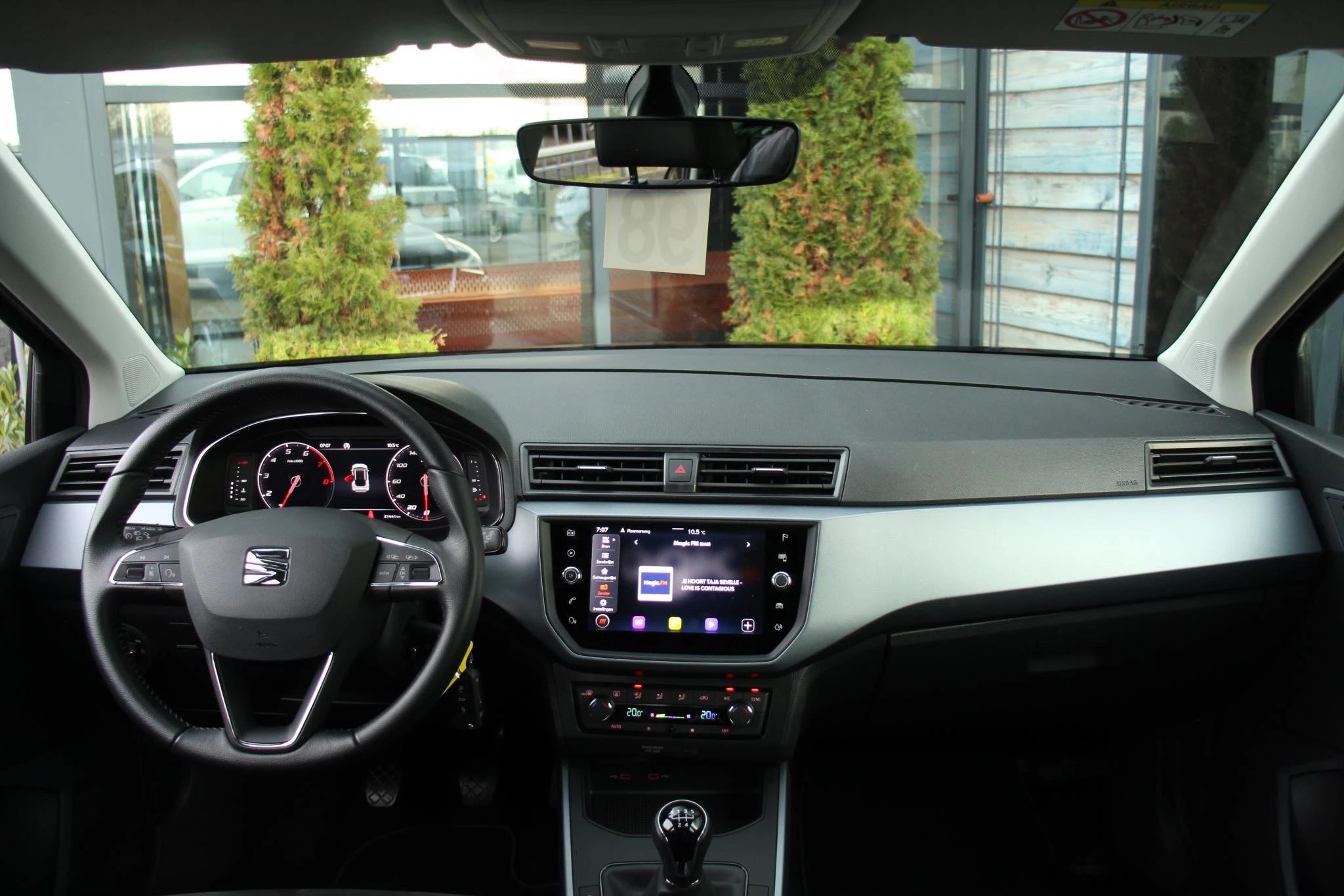 Hoofdafbeelding SEAT Arona