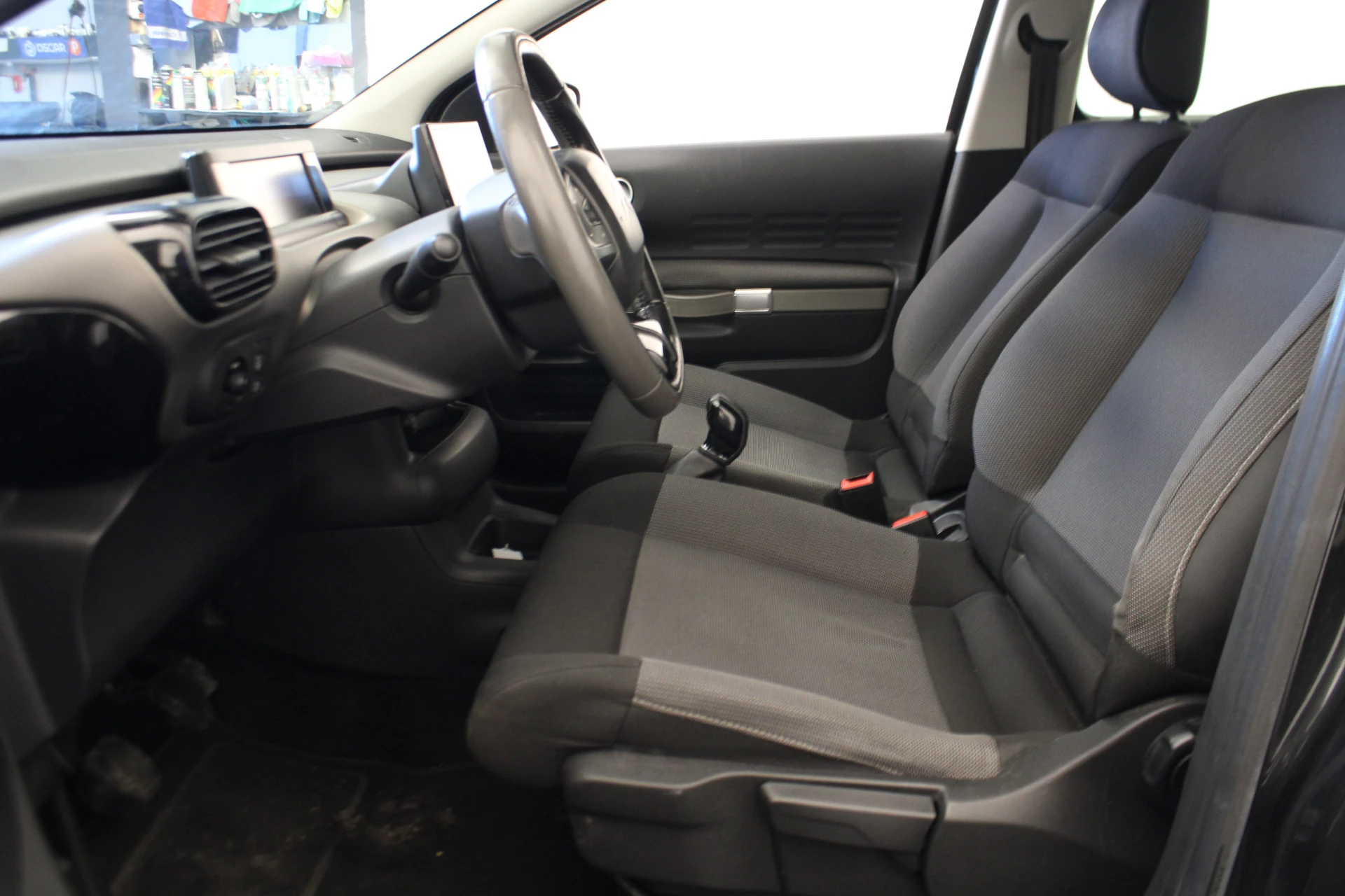 Hoofdafbeelding Citroën C4 Cactus