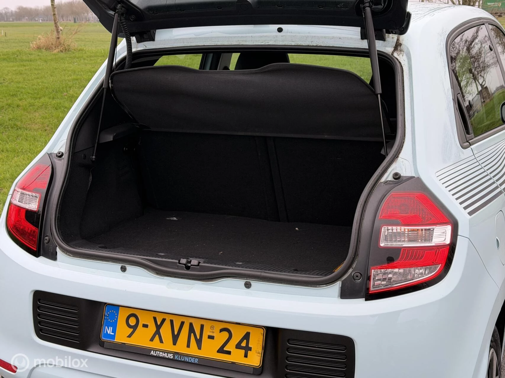 Hoofdafbeelding Renault Twingo