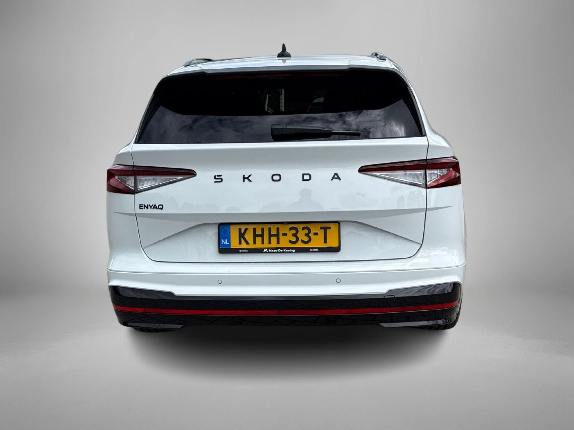 Hoofdafbeelding Škoda Enyaq iV
