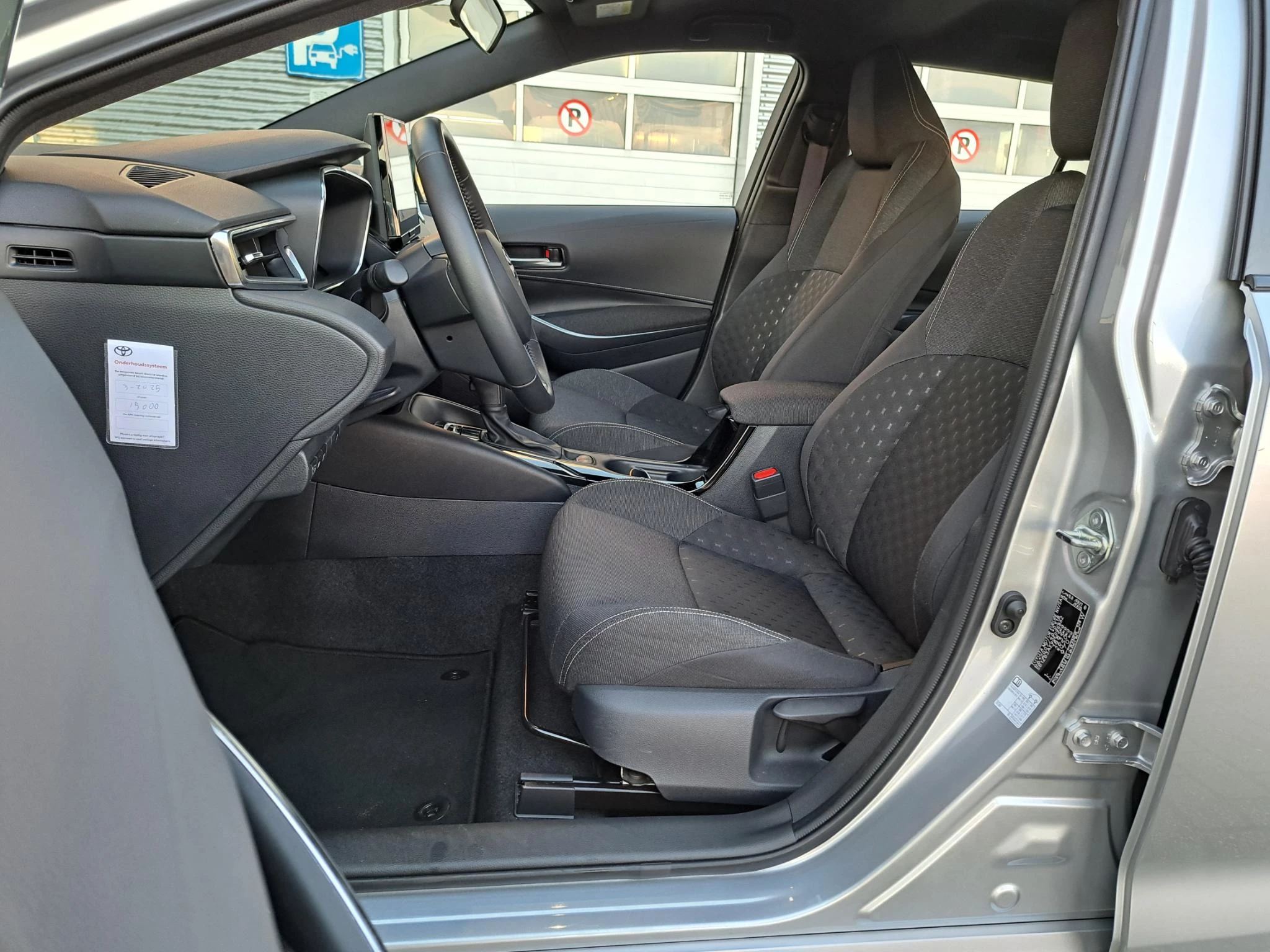 Hoofdafbeelding Toyota Corolla Touring Sports