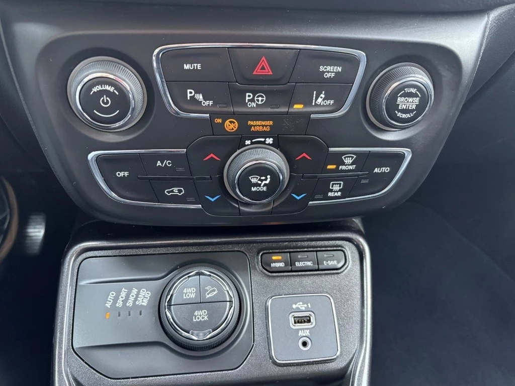 Hoofdafbeelding Jeep Compass