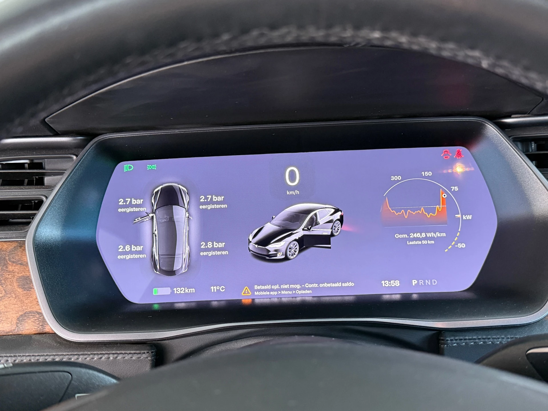 Hoofdafbeelding Tesla Model S