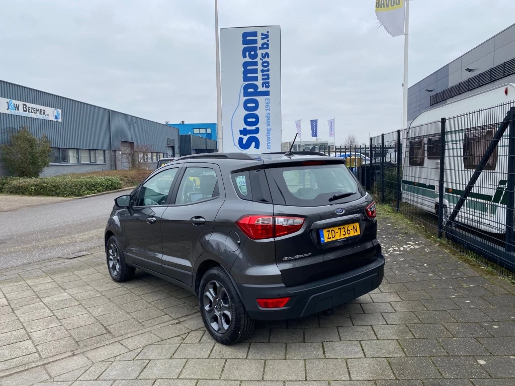 Hoofdafbeelding Ford EcoSport