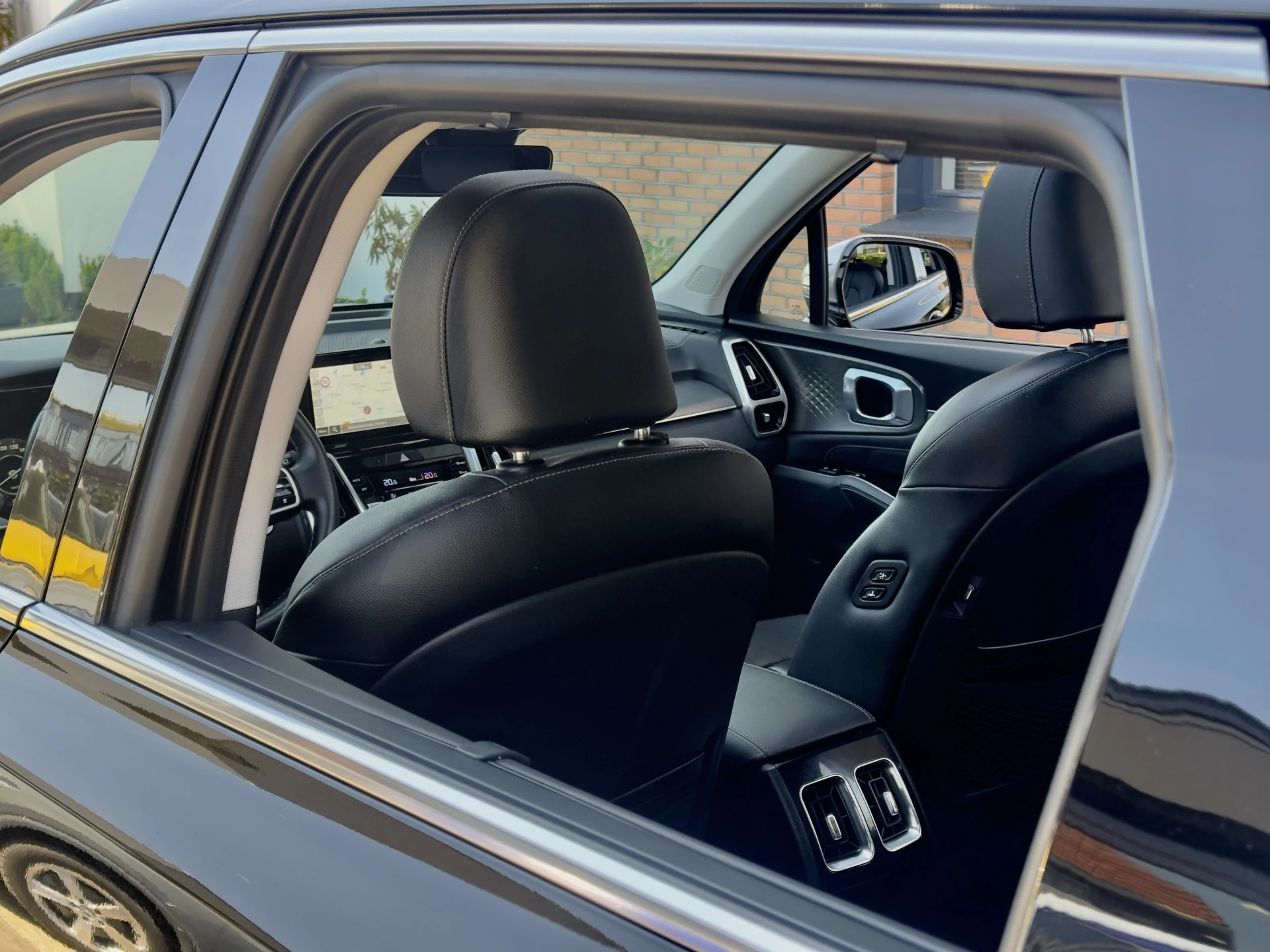 Hoofdafbeelding Kia Sorento