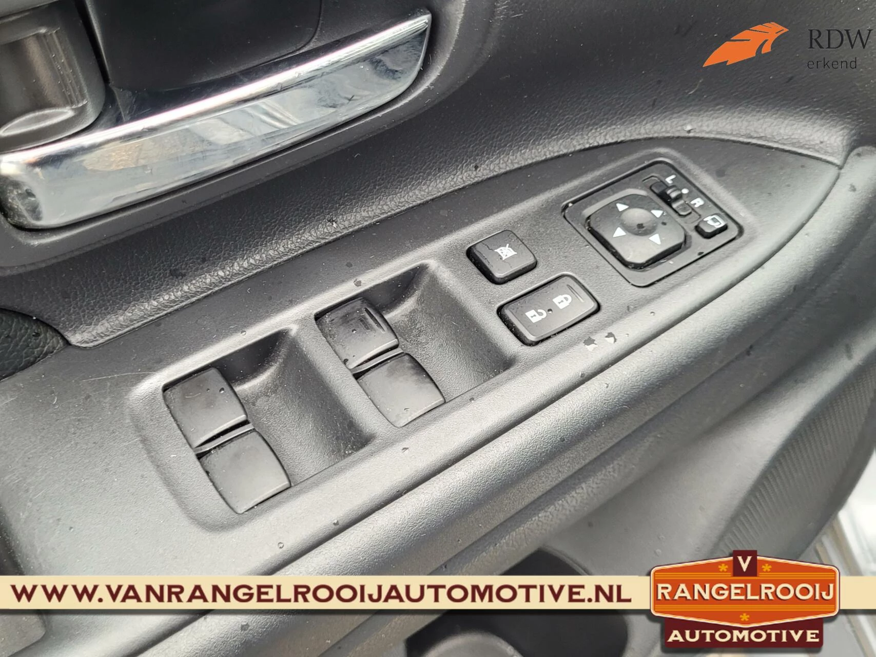 Hoofdafbeelding Mitsubishi Outlander