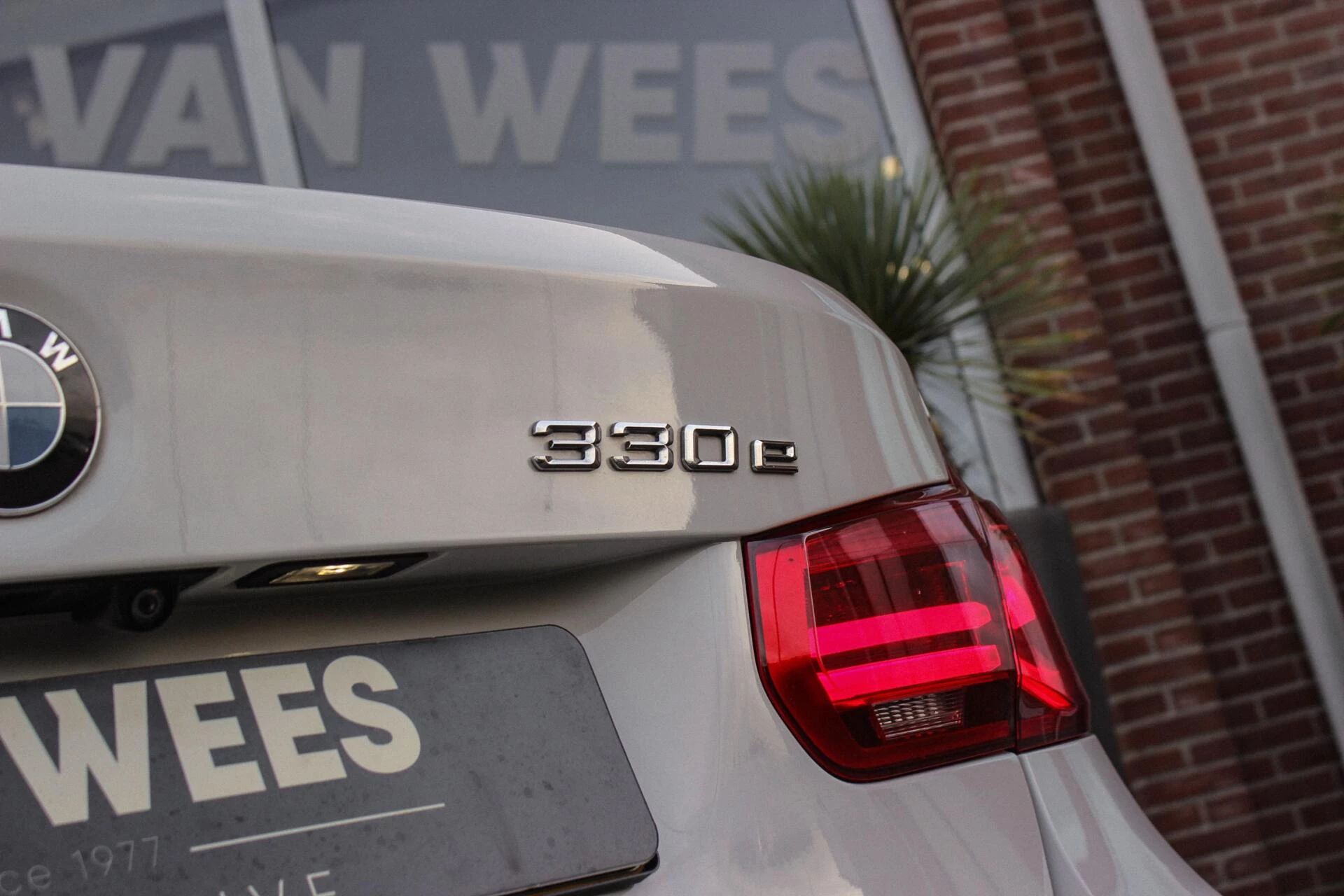 Hoofdafbeelding BMW 3 Serie