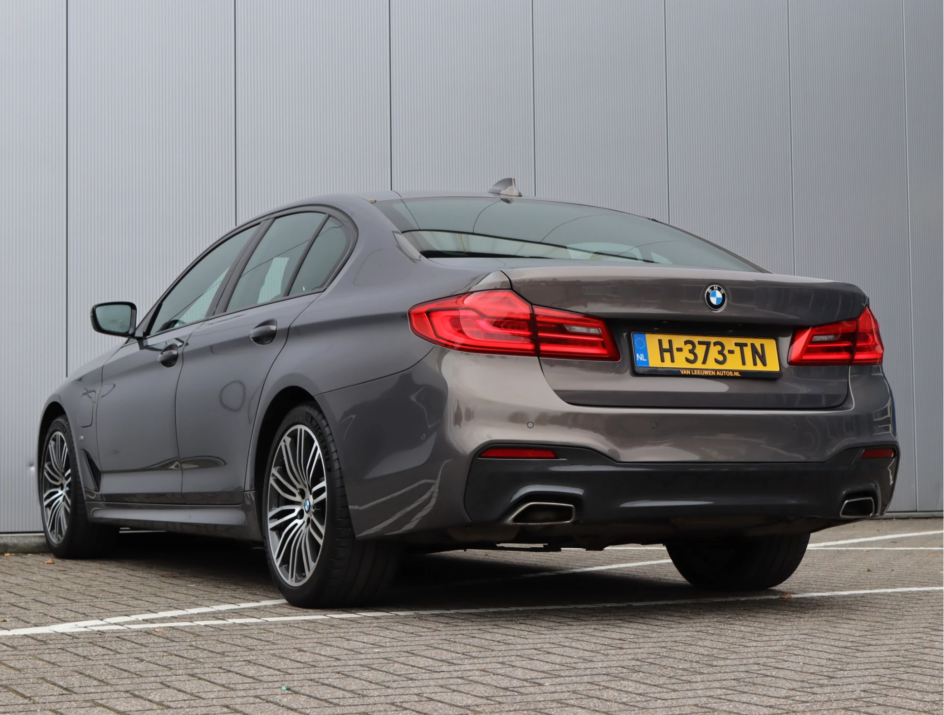 Hoofdafbeelding BMW 5 Serie