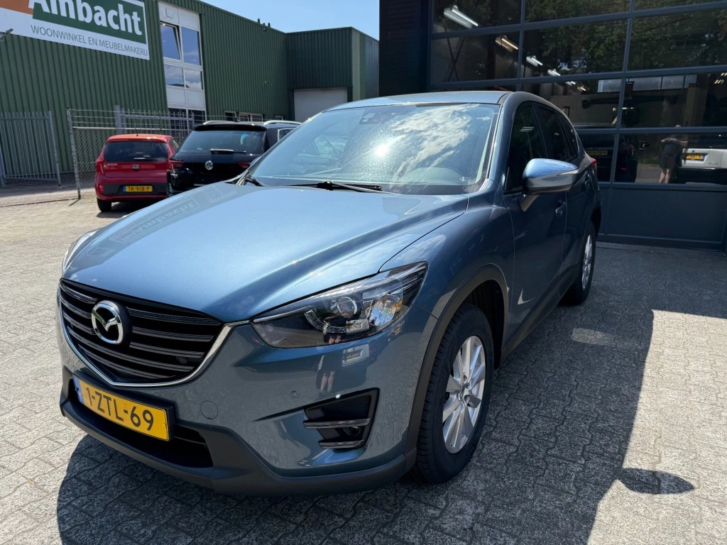 Hoofdafbeelding Mazda CX-5