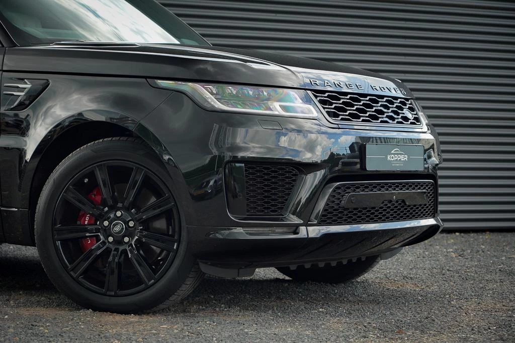 Hoofdafbeelding Land Rover Range Rover Sport
