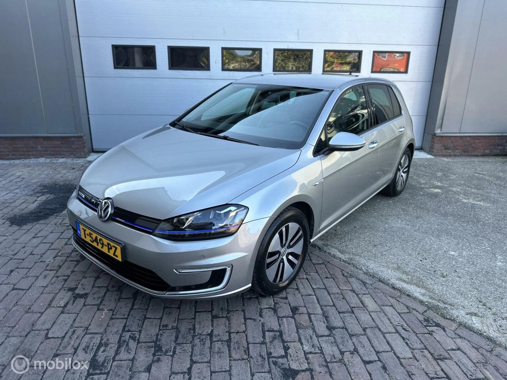 Hoofdafbeelding Volkswagen e-Golf