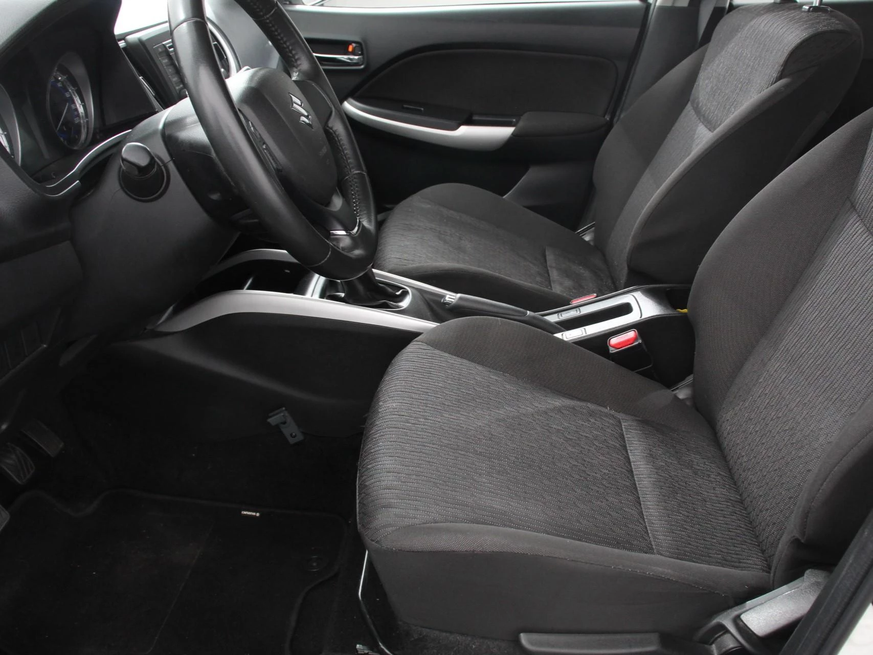 Hoofdafbeelding Suzuki Baleno