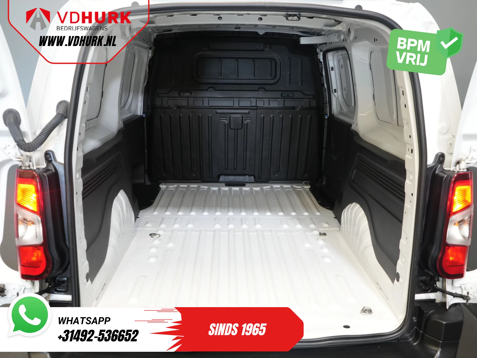 Hoofdafbeelding Fiat Doblò