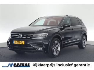 Volkswagen Tiguan Allspace 2.0 TDI 150pk DSG R-Line Highline Trekhaak Camera Keyless Led Navigatie Virtual Cockpit