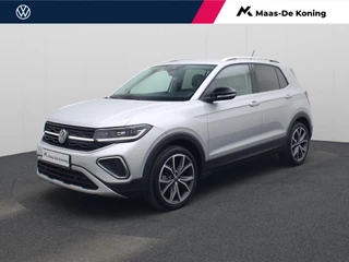 Volkswagen T-Cross 1.0TSI/116PK Style DSG · Navigatie · Camera + parkeersensoren · Apple/Android Car Play· Garantie t/m 03-02-2027