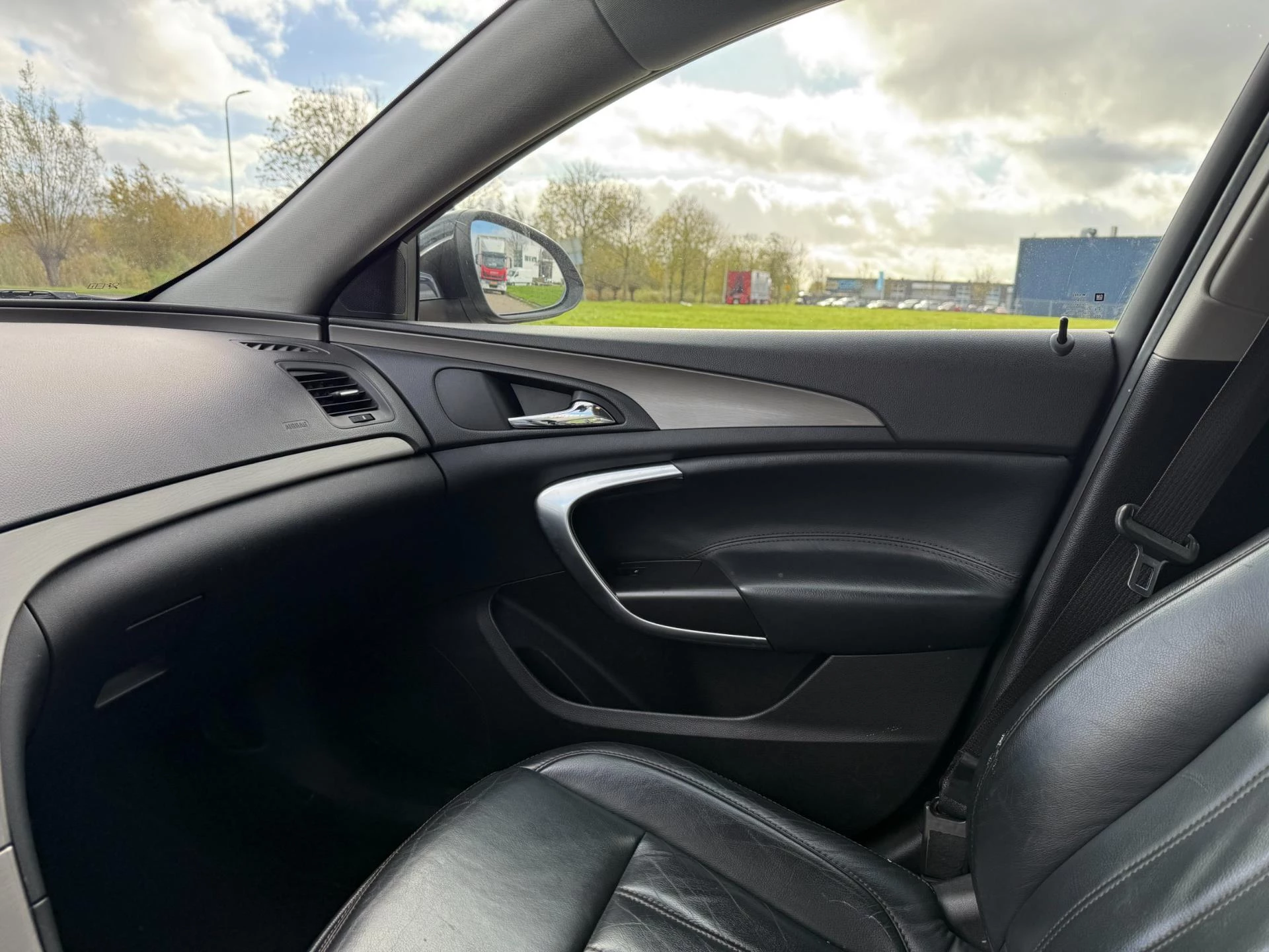 Hoofdafbeelding Opel Insignia