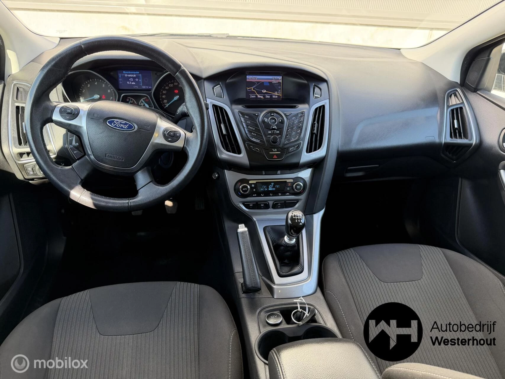 Hoofdafbeelding Ford Focus