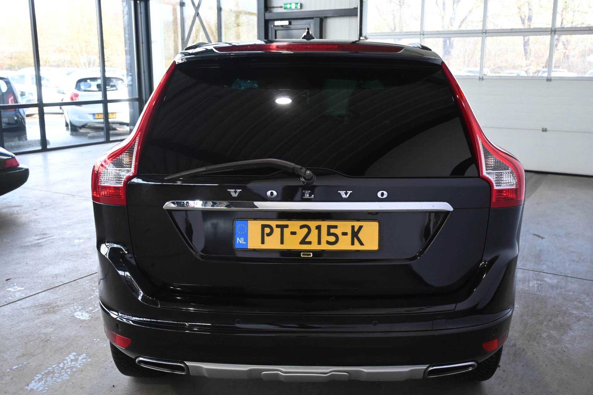 Hoofdafbeelding Volvo XC60