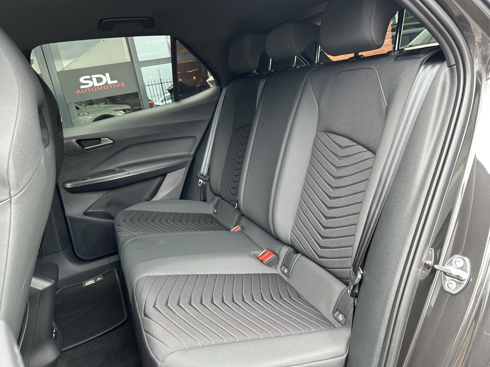 Hoofdafbeelding CUPRA Born