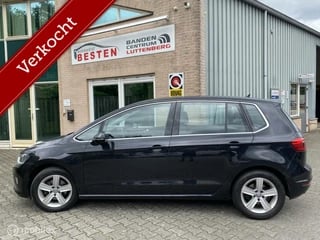 Vw Golf Sportsvan 1.4 TSI Highline / Navi/Alcantara/Trekhaak