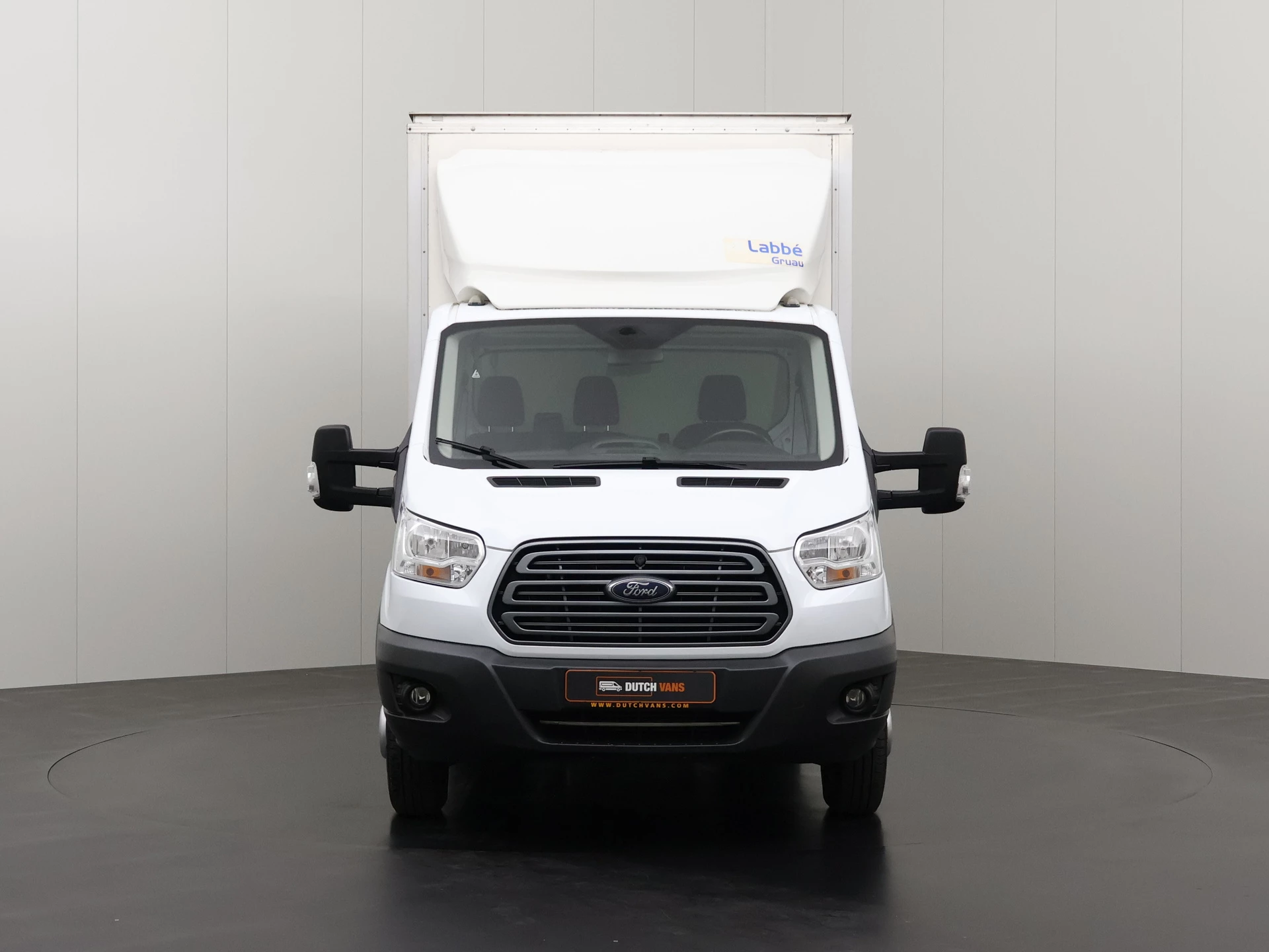 Hoofdafbeelding Ford Transit
