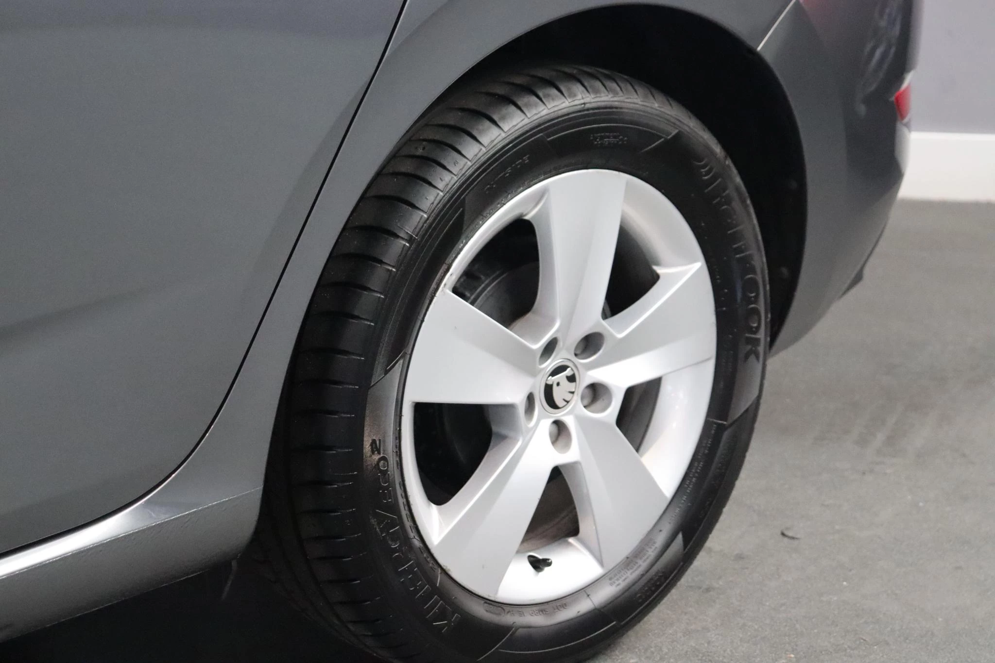 Hoofdafbeelding Škoda Scala