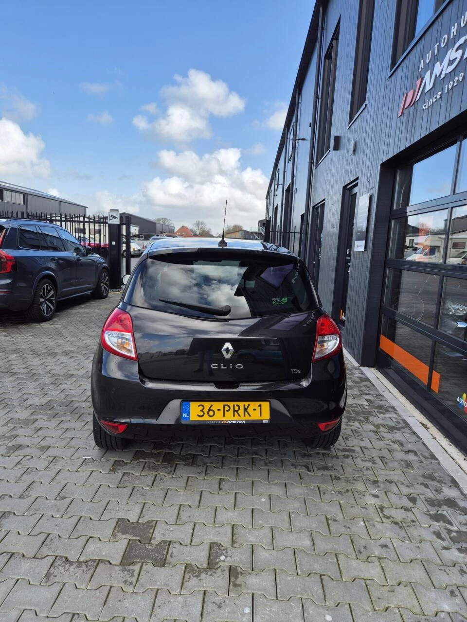 Hoofdafbeelding Renault Clio