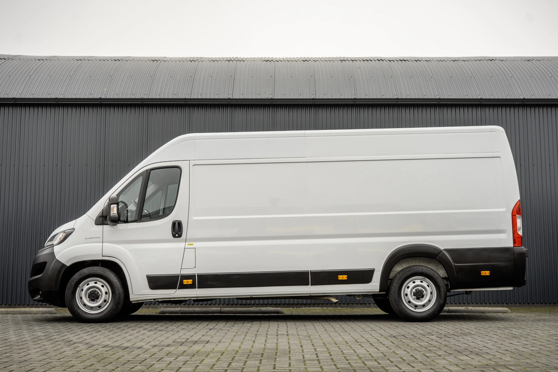 Hoofdafbeelding Fiat Ducato