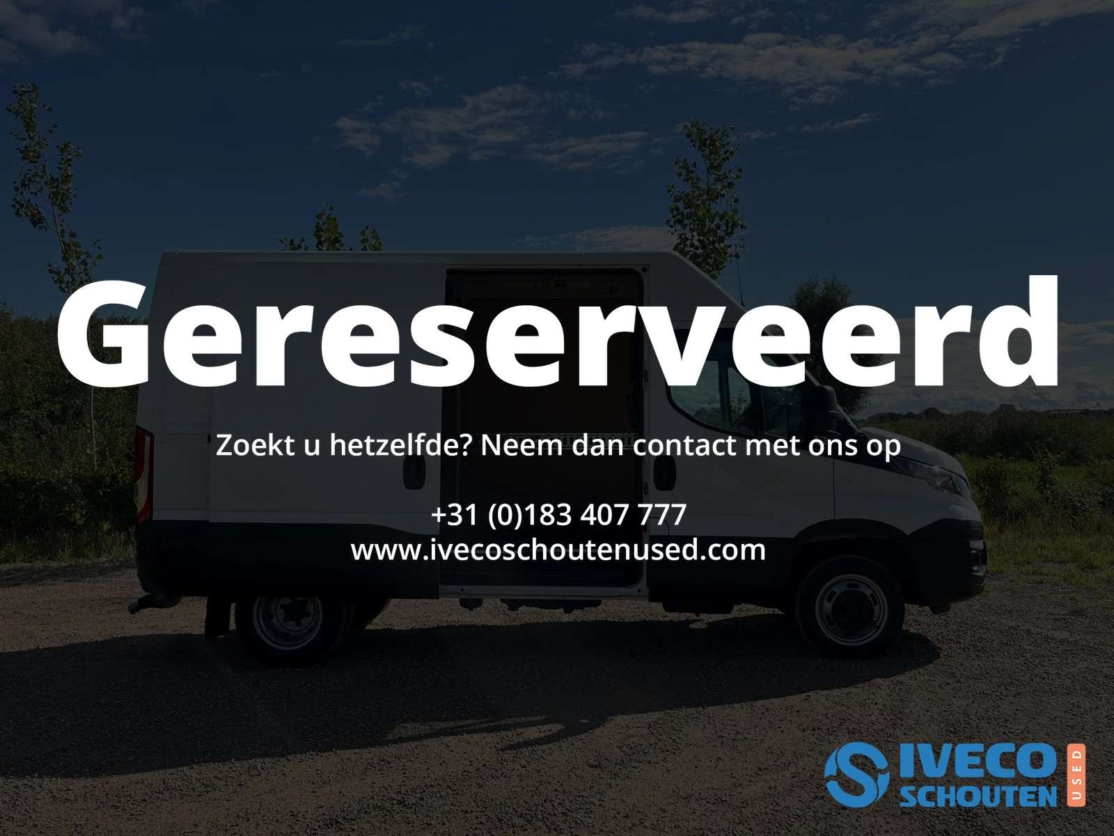 Hoofdafbeelding Iveco Daily