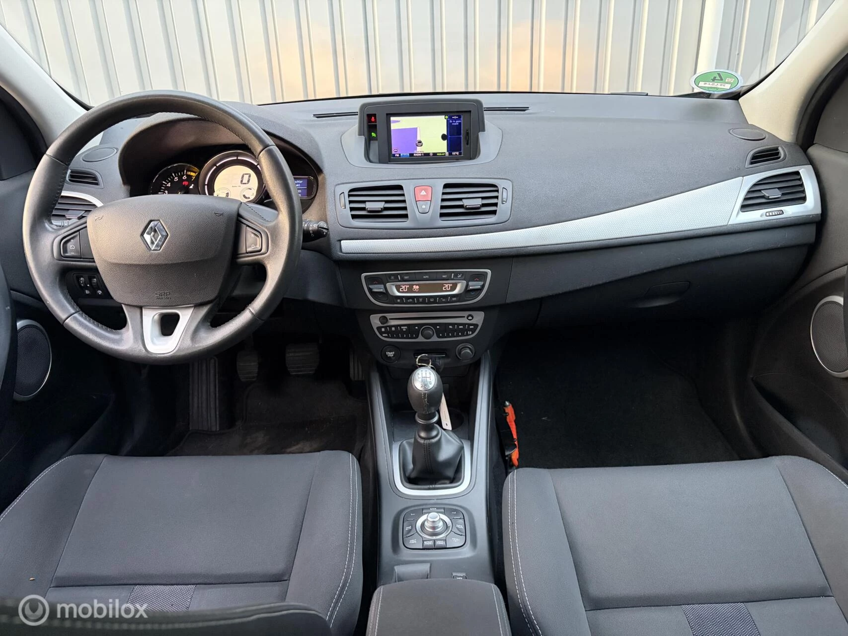 Hoofdafbeelding Renault Mégane Estate