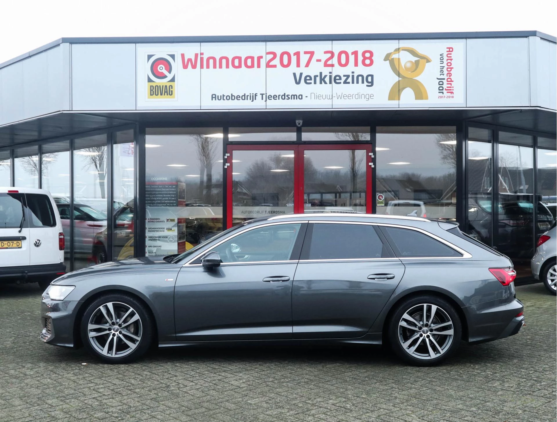 Hoofdafbeelding Audi A6