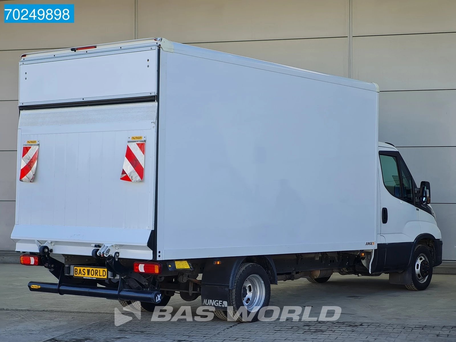 Hoofdafbeelding Iveco Daily