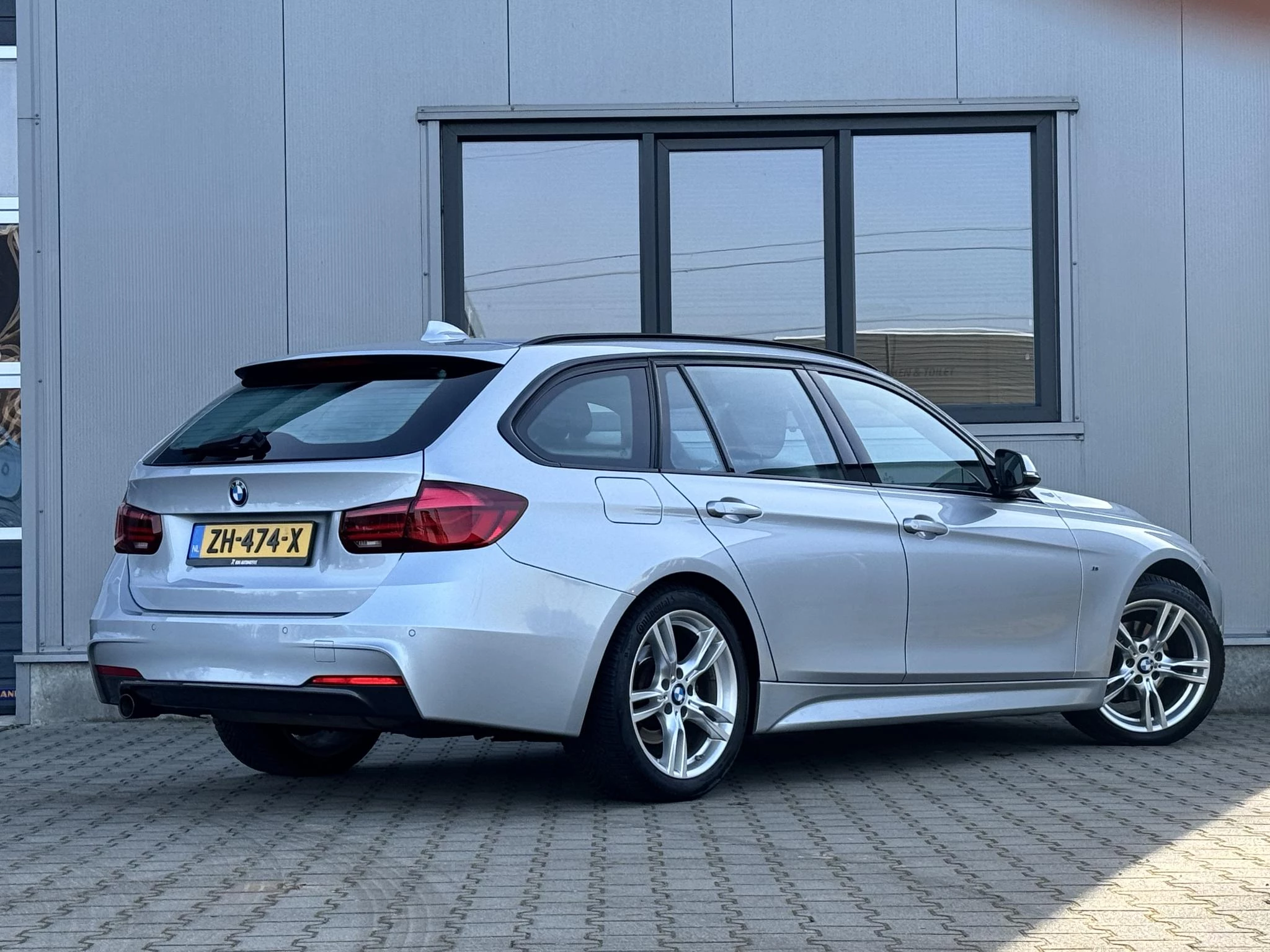 Hoofdafbeelding BMW 3 Serie