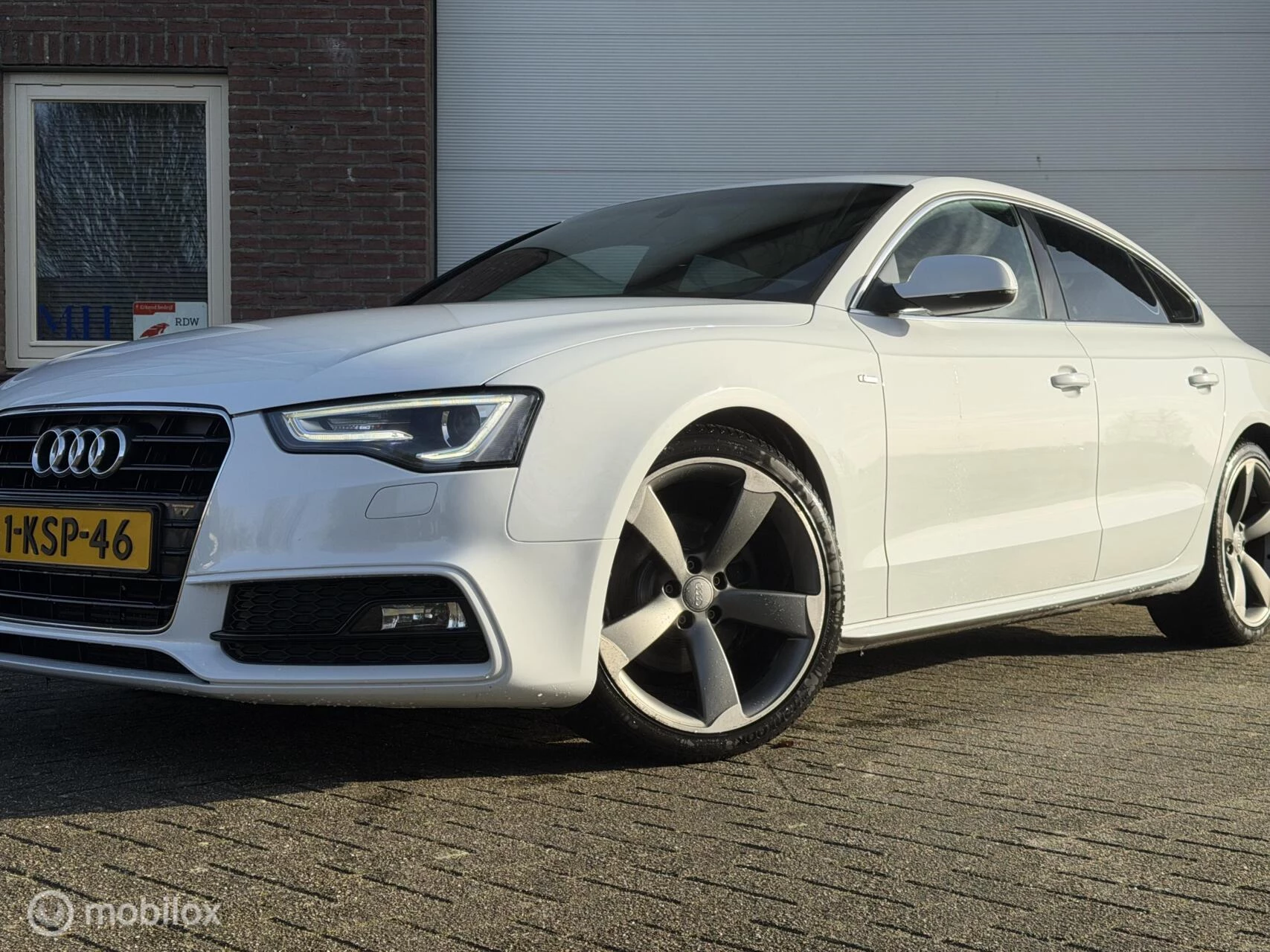 Hoofdafbeelding Audi A5