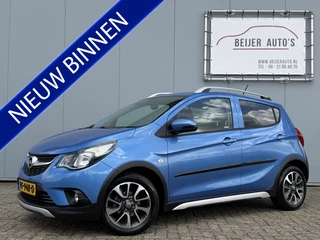 Opel KARL 1.0 Rocks Online Edition Carplay/15inch/Airco.