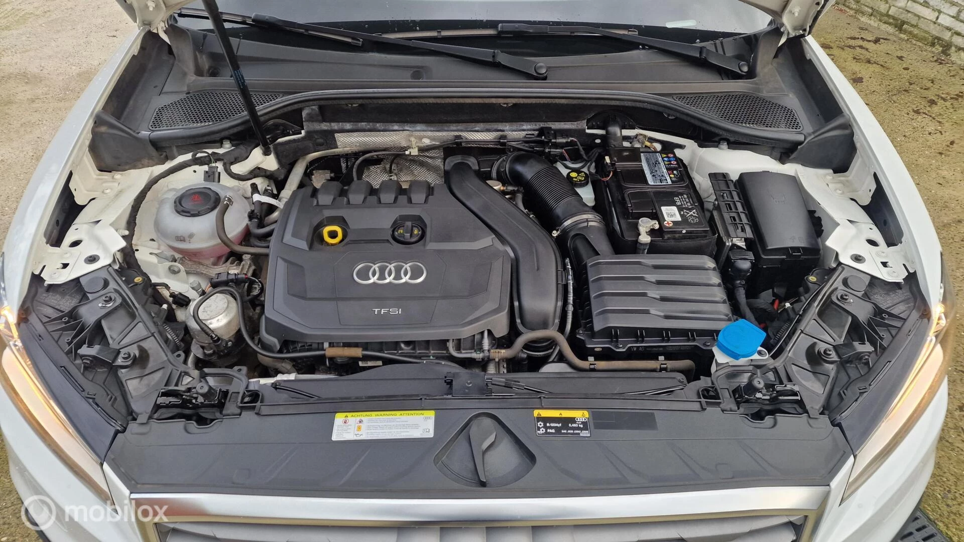 Hoofdafbeelding Audi Q2