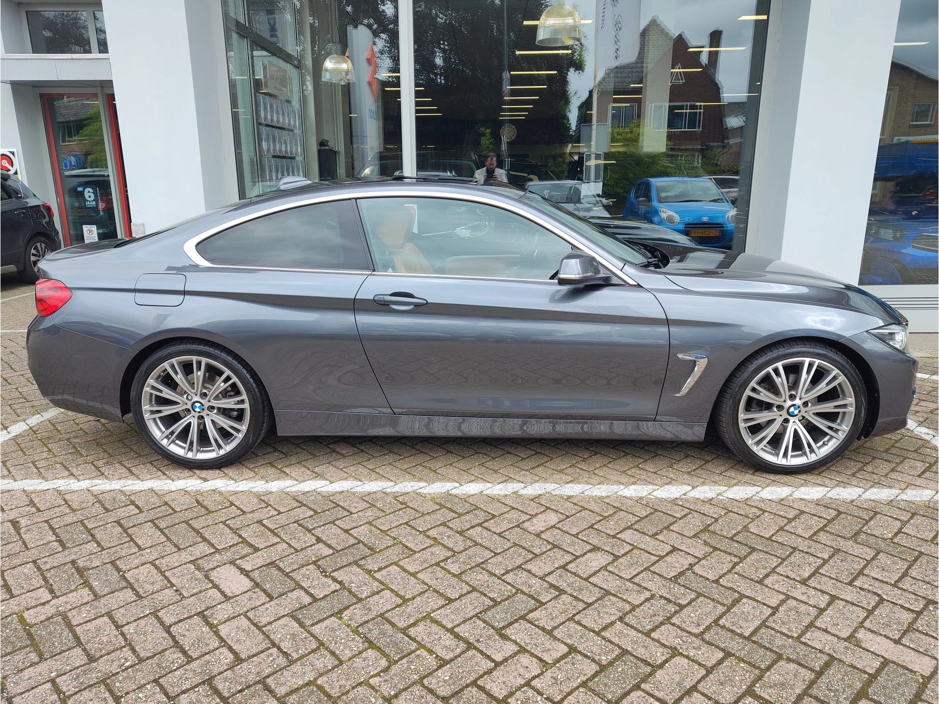 Hoofdafbeelding BMW 4 Serie