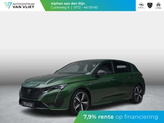 Peugeot 308 1.6 Plug-in Hybrid 180 GT Focal audio | Mooie uitvoering!