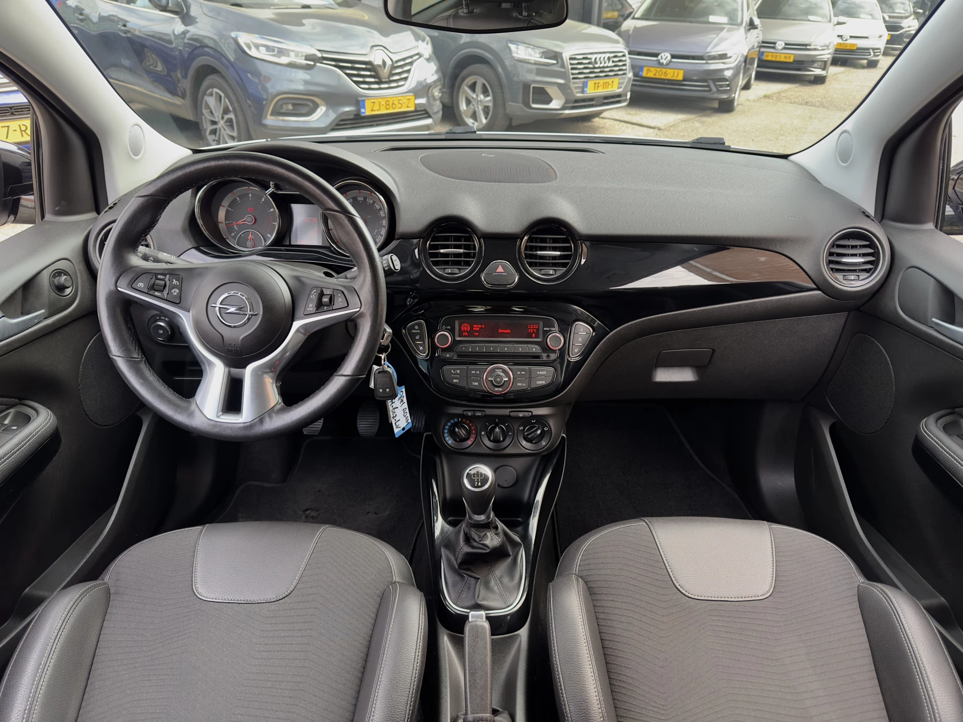 Hoofdafbeelding Opel ADAM