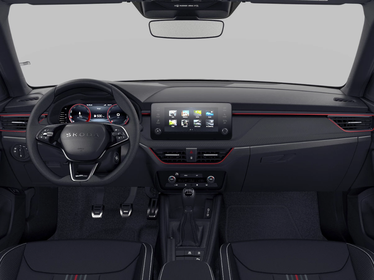 Hoofdafbeelding Škoda Kamiq