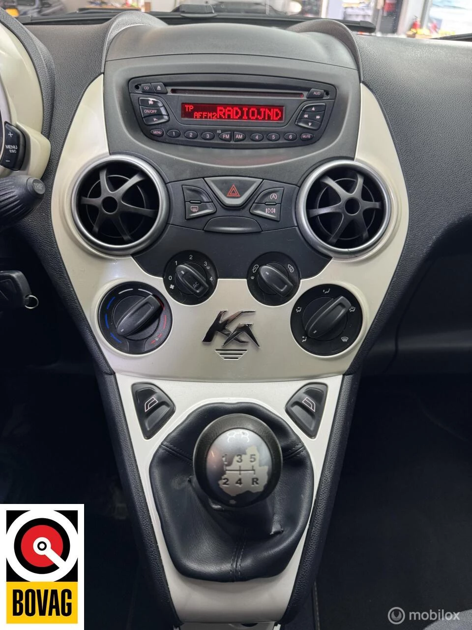 Hoofdafbeelding Ford Ka