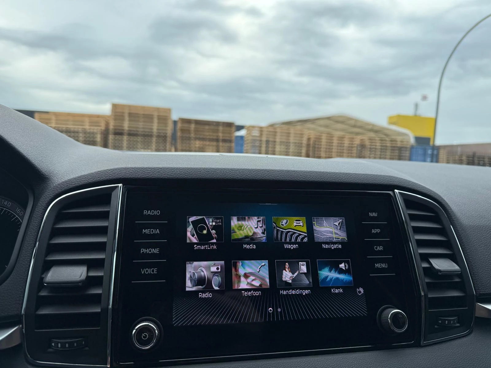 Hoofdafbeelding Škoda Karoq