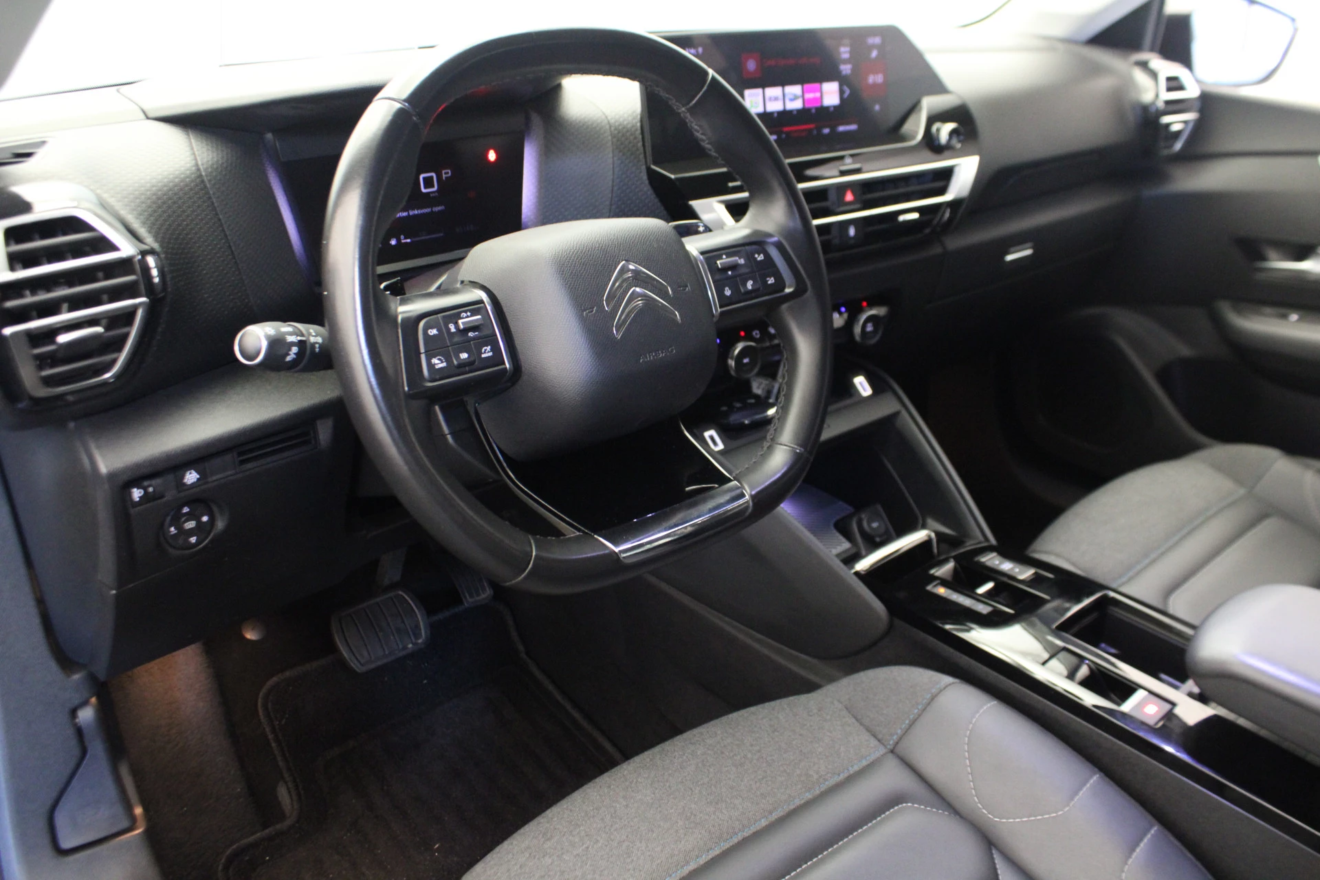 Hoofdafbeelding Citroën C4