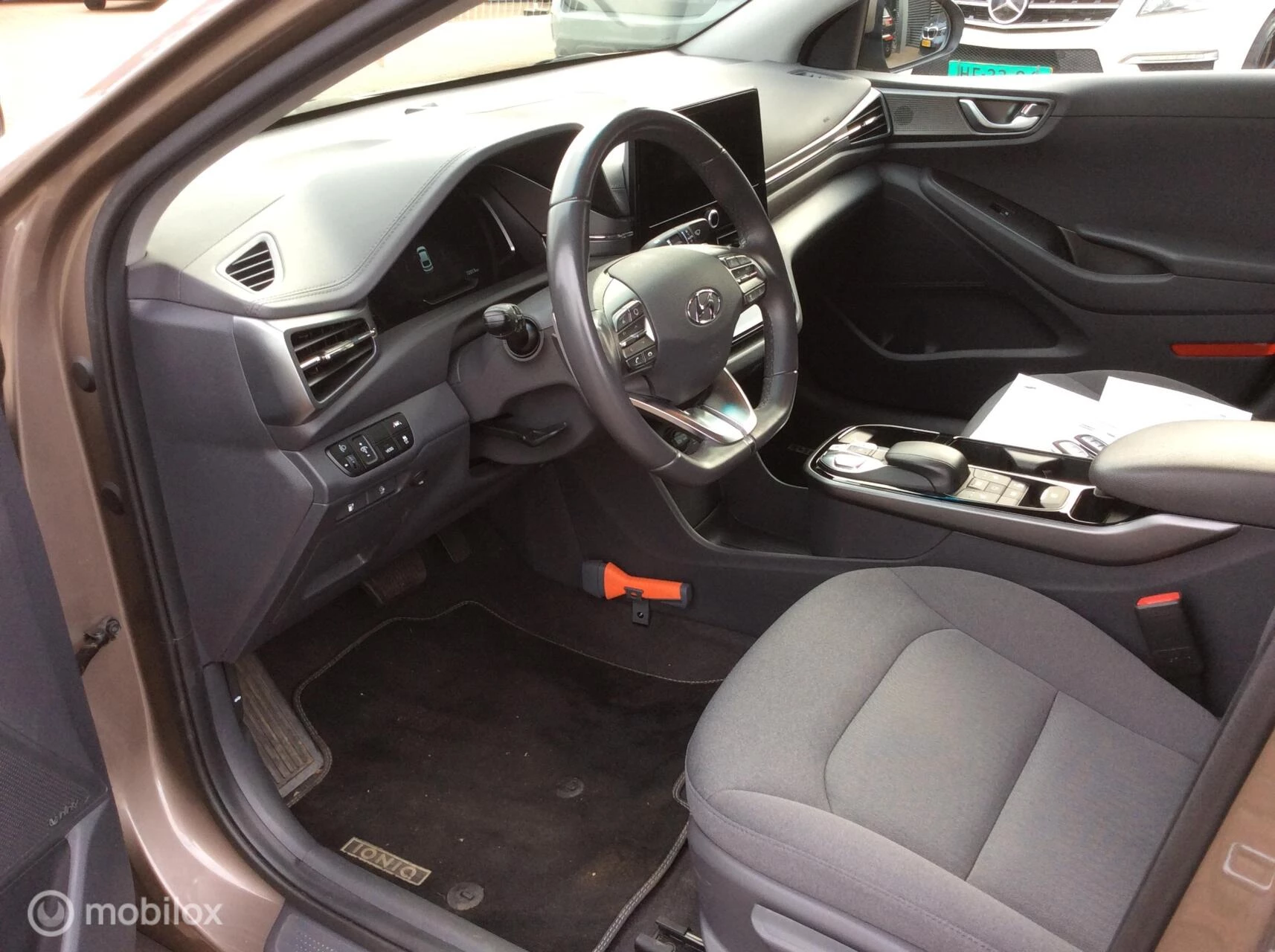 Hoofdafbeelding Hyundai IONIQ