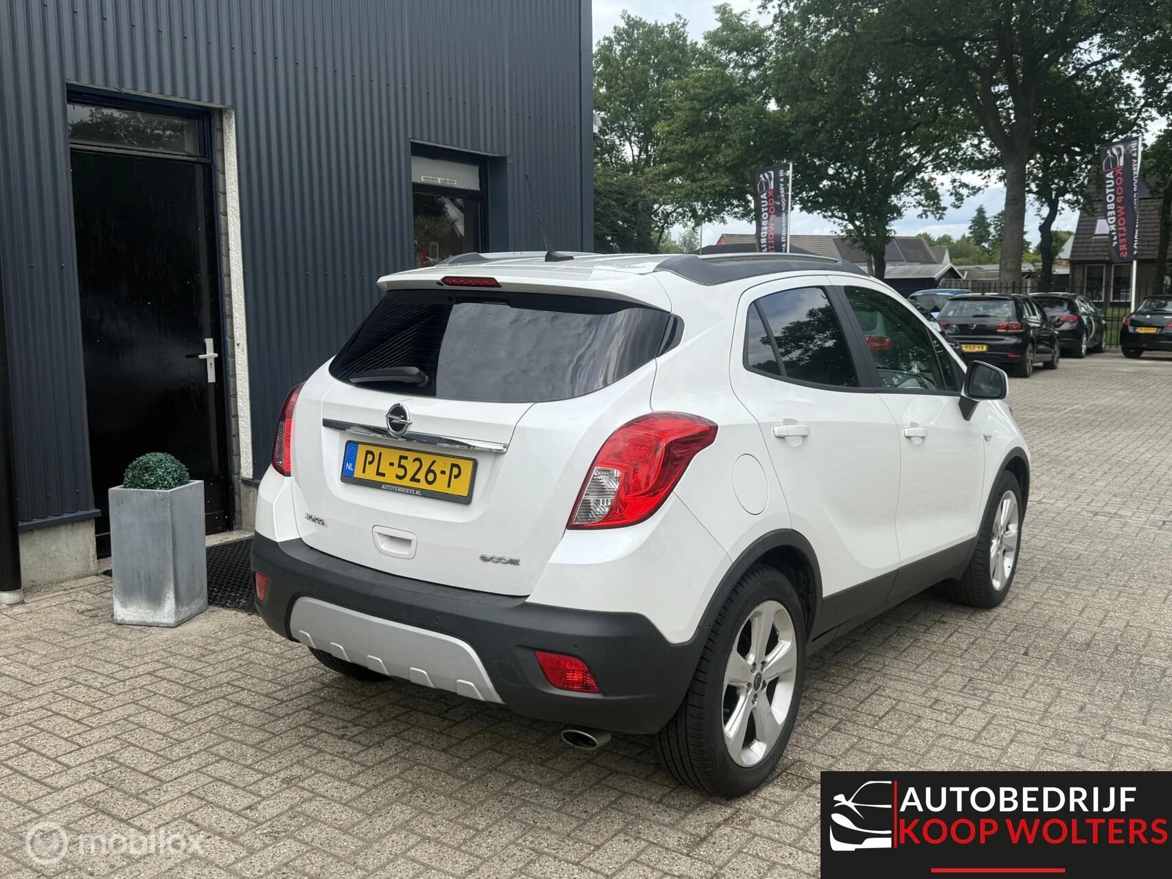 Hoofdafbeelding Opel Mokka