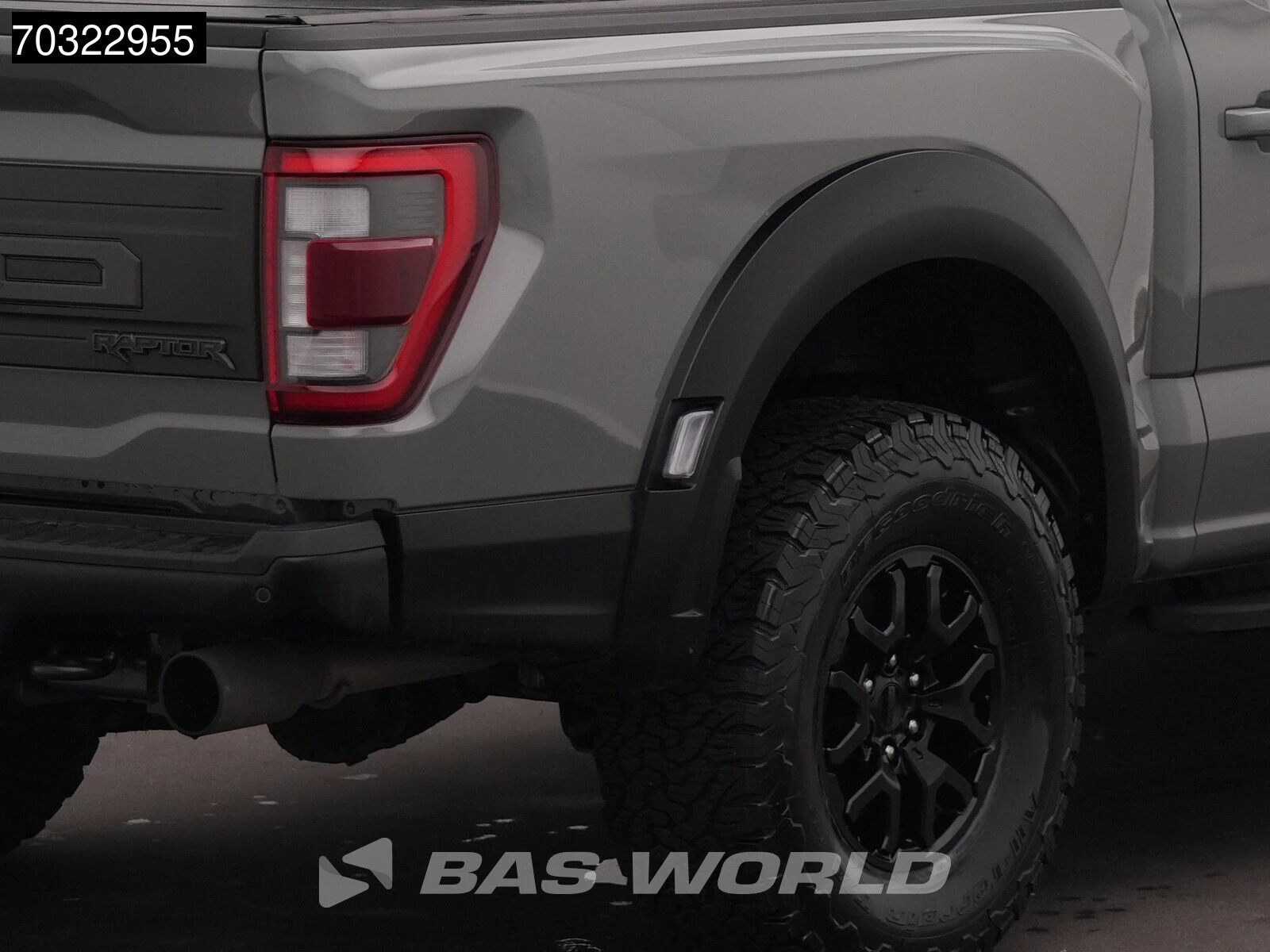 Hoofdafbeelding Ford F-150