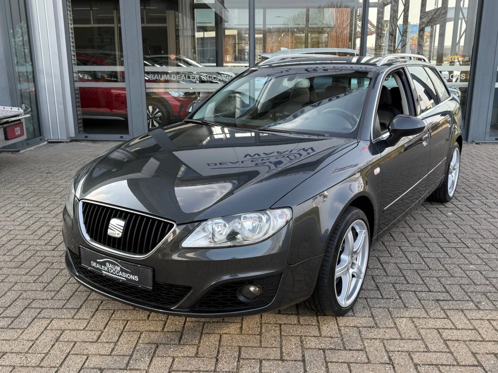 Hoofdafbeelding SEAT Exeo