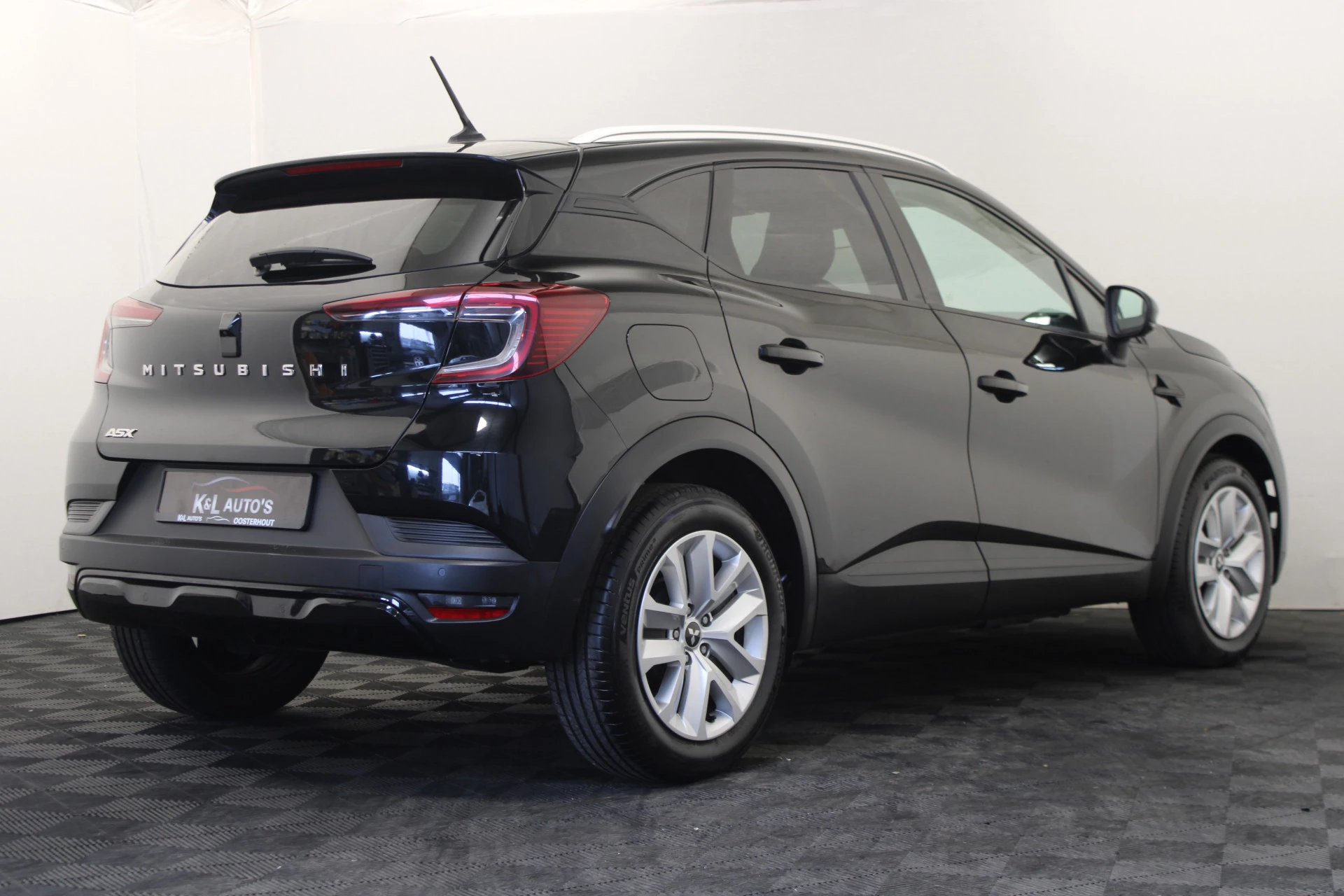 Hoofdafbeelding Mitsubishi ASX