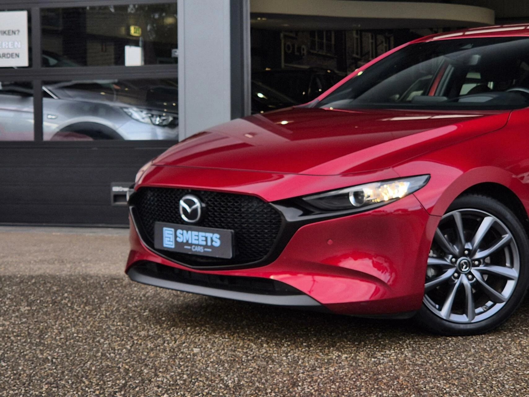 Hoofdafbeelding Mazda 3